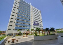 Apartamento com 2 dormitórios à venda, 62 m² por R$ 390.000,00 - De Lourdes - Fortaleza/CE