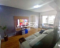 Apartamento com 2 dormitórios à venda, 63 m² por R$ 149.000,00 - Vila Cachoeirinha - Cacho