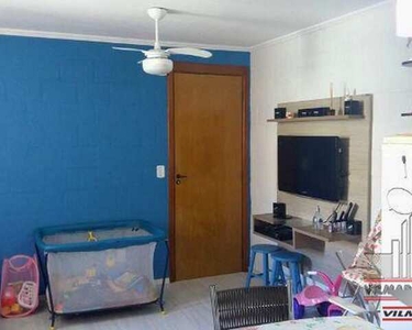 Apartamento com 2 Dormitorio(s) localizado(a) no bairro Marechal Rondon em Canoas / RIO