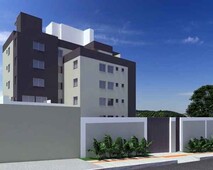 Apartamento de 2 quartos em residencial particular com opção de cobertura e área privativa