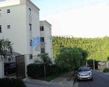 Apartamento de dois quartos com área privativa - Bairro Taquaril - Betim/MG
