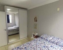 Apartamento no bairro Inácio Barbosa | Alameda dos Pássaros - 2 quartos