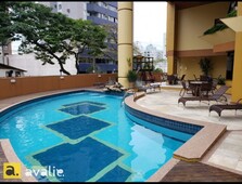 Apartamento no Bairro Victor Konder em Blumenau com 3 Dormitórios (1 suíte) e 119.39 m²