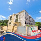 Apartamento para aluguel possui 70 metros quadrados com 2 quartos em Centro - Fortaleza -