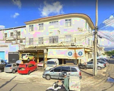 Apartamento para venda com 71 metros quadrados com 2 quartos em Higienópolis - Rio de Jane