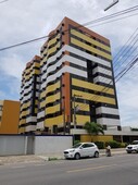 Apartamento para venda com 73 metros quadrados com 3 quartos em Ponta Verde - Maceió - AL