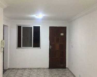 Apartamento para venda possui 58 metros quadrados com 2 quartos em Boa Vista II - Vila Vel