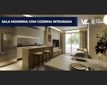 Apartamento para venda quadrados com 2 quartos em Pau Amarelo - Paulista - PE