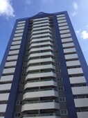 Apartamento para venda tem 143 metros quadrados com 4 quartos em Espinheiro - Recife - PE