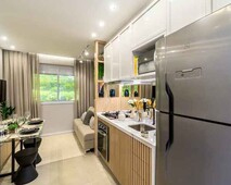Apartamento para venda tem 39 metros quadrados com 2 quartos em Vila Nova Curuçá - São Pau