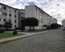 Apartamento próximo da Av. Oliveira Paiva - Fortaleza/CE