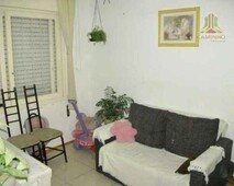 Apartamento residencial à venda, Bom Jesus, Porto Alegre - AP1389