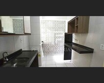 Apartamento VENTILADO para venda, 02 Quartos, 45m² no Curado II Jaboatao dos Guararapes/PE