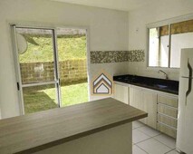 Casa à venda, 46 m² por R$ 159.000,00 - Stella Maris - Alvorada/RS