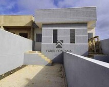 Casa com 2 dormitórios à venda, 50 m² por R$ 159.900,00 - Porto Verde - Alvorada/RS