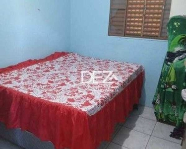 Casa com 2 dormitórios à venda, 54 m² por R$ 110.000,00 - Neópolis - Gravataí/RS