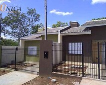Casa com 2 dormitórios à venda, 55 m² por R$ 145.000,00 - Vila São Vicente - Paranavaí/PR