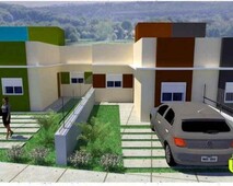 Casa com 2 dormitórios à venda - Jardim Europa - Pelotas/RS