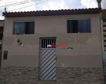 Casa com 2 dormitórios à venda por R$ 155.000,00 - Salgado - Caruaru/PE