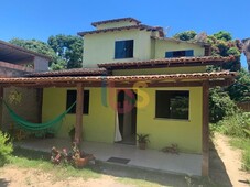 Casa com 3/4 em Arraial d'Ajuda, Porto Seguro - Bahia.