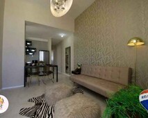 Casa com 3 dormitórios à venda, 65 m² por R$ 164.000 - Aquiraz - Aquiraz/CE