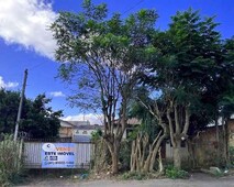 CASA COM TERRENO Á VENDA EM PIRAQUARA, BAIRRO IPANEMA