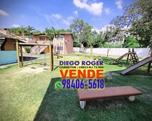 Casa de condomínio para venda com 60 m²com 2 quartos em Colubande - São Gonçalo - RJ