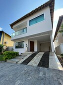 Casa em condomínio fechado para aluguel e venda com 345m2: 4 quartos em Glória - Macaé - R