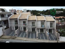 Casa no Bairro Ponta Aguda em Blumenau com 2 Dormitórios (2 suítes) e 78 m²
