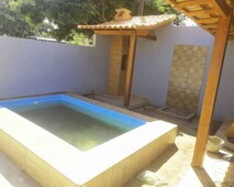 Casa para venda com 2 quartos em Unamar (Tamoios) - Cabo Frio - RJ