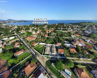 Casa para Venda em Araruama, iguabinha, 2 dormitórios, 1 banheiro