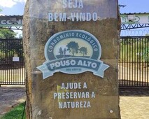 Chácara venda 1500 m2 - Cond. Pouso Alto, Nerópolis Goiás - GO
