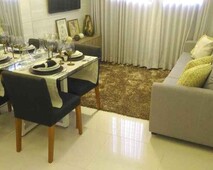 Compre o seu lindo apartamento 2 quartos no Bairro Sapucaias - Contagem - MG