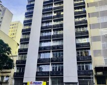 CONJUNTO/SALA COMERCIAL à venda com 45m² por R$ 149.000,00 no bairro Centro - CURITIBA / P