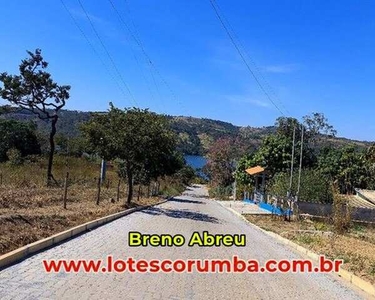 Corumbá 4), /terreno de 2500 metros, (Caxambú Condomínio)