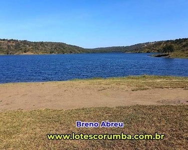 Corumbá IV), /Lote de 2500 metros - (Quitado), (Cond. Caxambú)