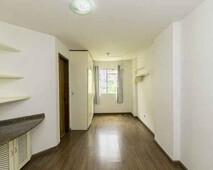 Excelente apartamento STUDIO bem localizado à venda 1 Quarto, 21M², Cristo Rei, Curitiba