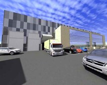Galpão Logistico Industrial para Locação em Condomínio Sumaré SP
