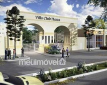 Jac-33 Villa Club Plazza Apartamento para venda tem 48 metros quadrados com 2 quartos em M