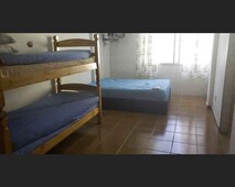Kitnet com 1 dormitório à venda, 28 m² por R$ 149.000,00 - Vila Guilhermina - Praia Grande