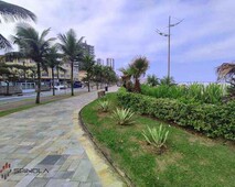 Kitnet com 1 dormitório à venda, 30 m² por R$ 145.000,00 - Vila Caiçara - Praia Grande/SP