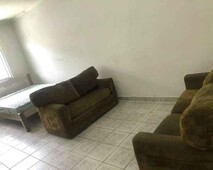 Kitnet com 1 dormitório à venda, 35 m² por R$ 145.000,00 - Canto do Forte - Praia Grande/S