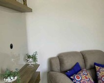 Lindo Apartamento com 2 quartos em Fanny - Curitiba - PR