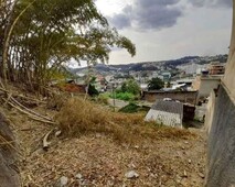 Lote/Terreno para venda com 250 metros quadrados em São Pedro - Juiz de Fora - Minas Gerai