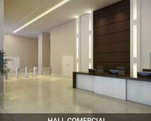 Sala comercial no Dom Offices