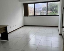 Sala/Conjunto para aluguel e venda com 32 metros quadrados em Brotas - Salvador - BA