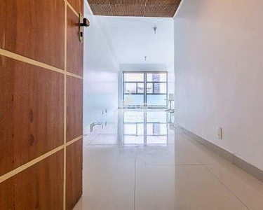 Sala de 33 m² no Edifício Centrak, Centro - RJ