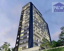 Studio com 1 dormitório à venda, 17 m² por R$ 149.000,00 - Chácara Inglesa - São Paulo/SP