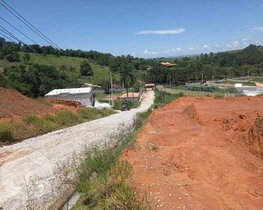 Terreno à venda, 1000 m² por R$ 110.000,00 - Caçapava Velha - Caçapava/SP