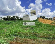 Terreno à venda, 125 m² por R$ 155.000,00 - Granja Viana - Cotia/SP